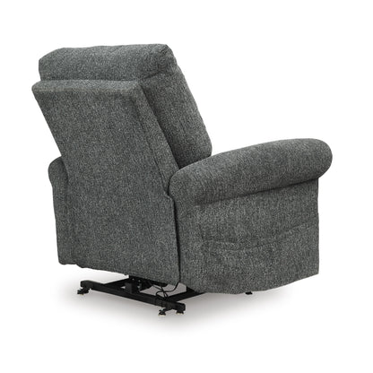 Signature Design by Ashley Aureta Fabric Lift Chair with Heat and Massage 1790312 IMAGE 6