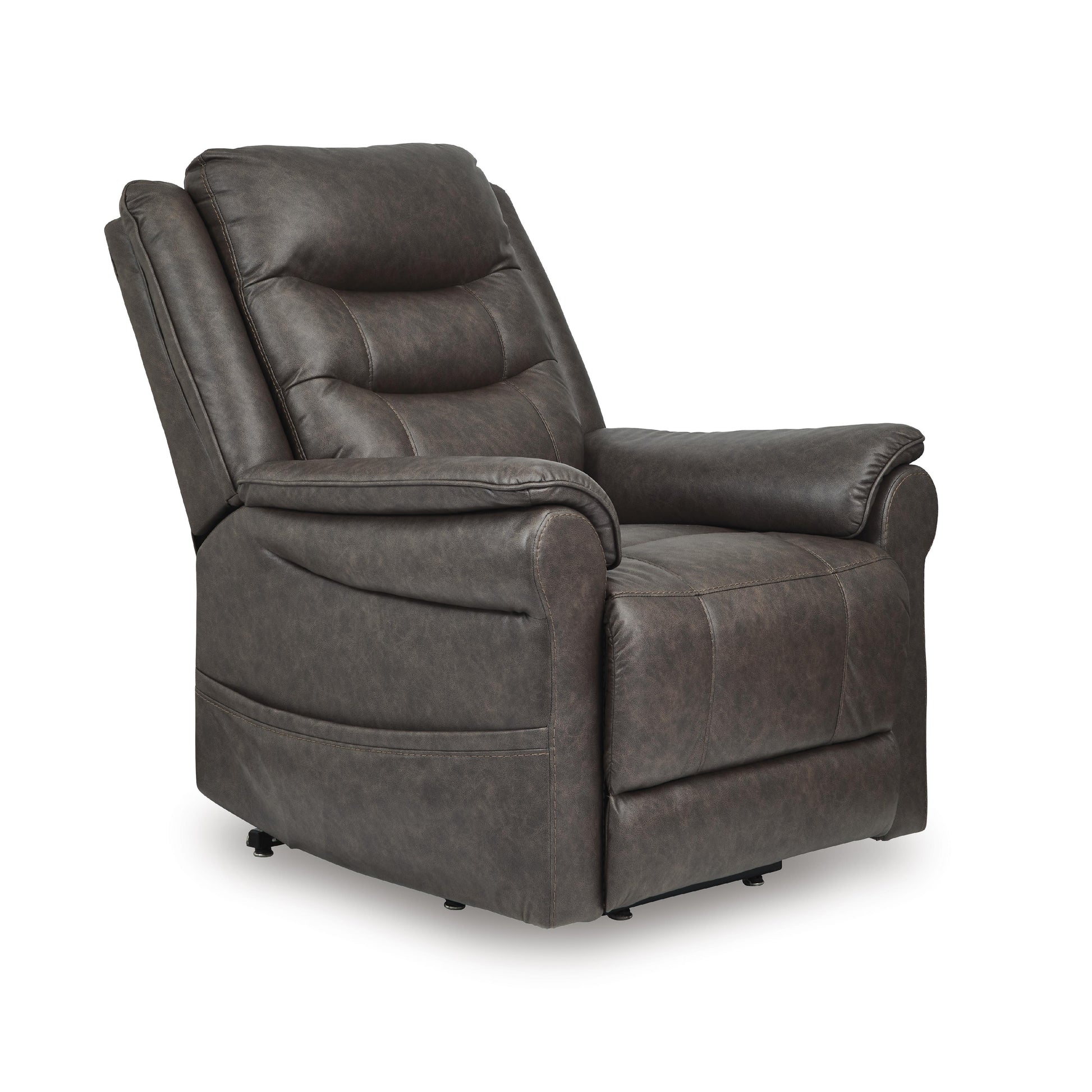 Signature Design by Ashley Oatman Lift Chair with Heat and Massage 1800412 IMAGE 1