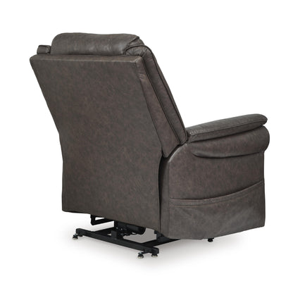 Signature Design by Ashley Oatman Lift Chair with Heat and Massage 1800412 IMAGE 6