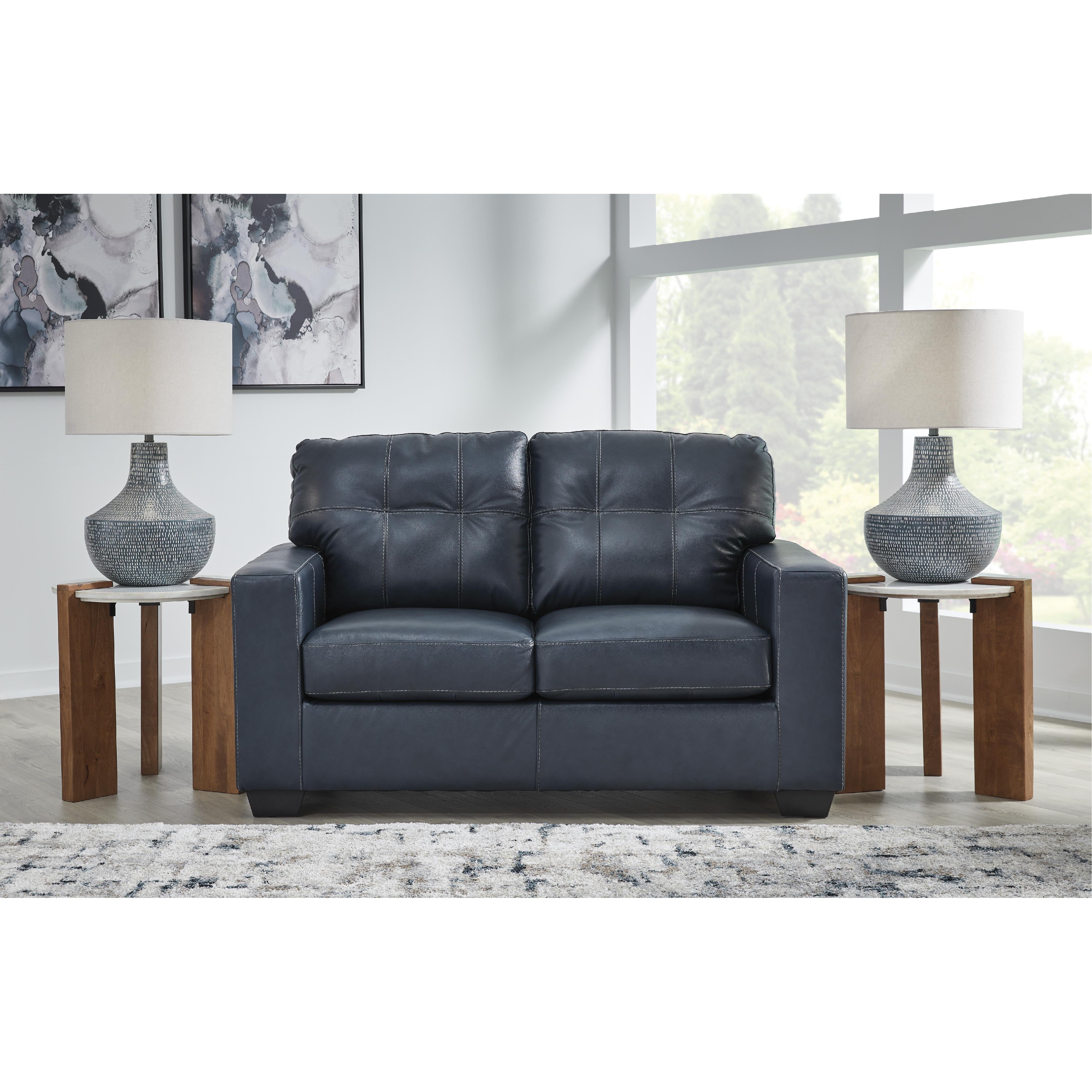 Signature Design by Ashley Santorine Stationary Loveseat 2170735 IMAGE 4