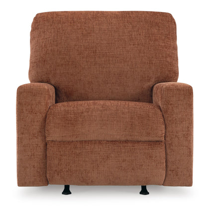 Signature Design by Ashley Aviemore Rocker Fabric Recliner 2430425 IMAGE 3