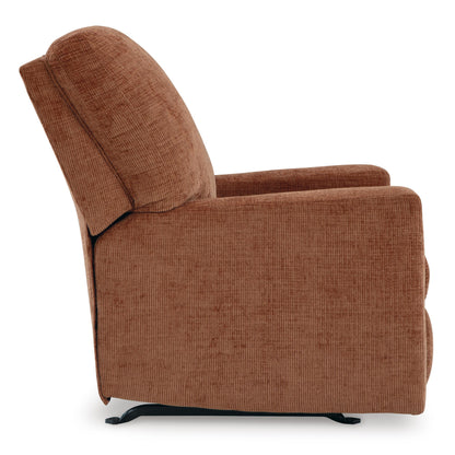 Signature Design by Ashley Aviemore Rocker Fabric Recliner 2430425 IMAGE 4