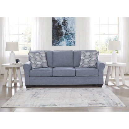 Benchcraft Carissa Manor Stationary Fabric Sofa 3260438 IMAGE 5