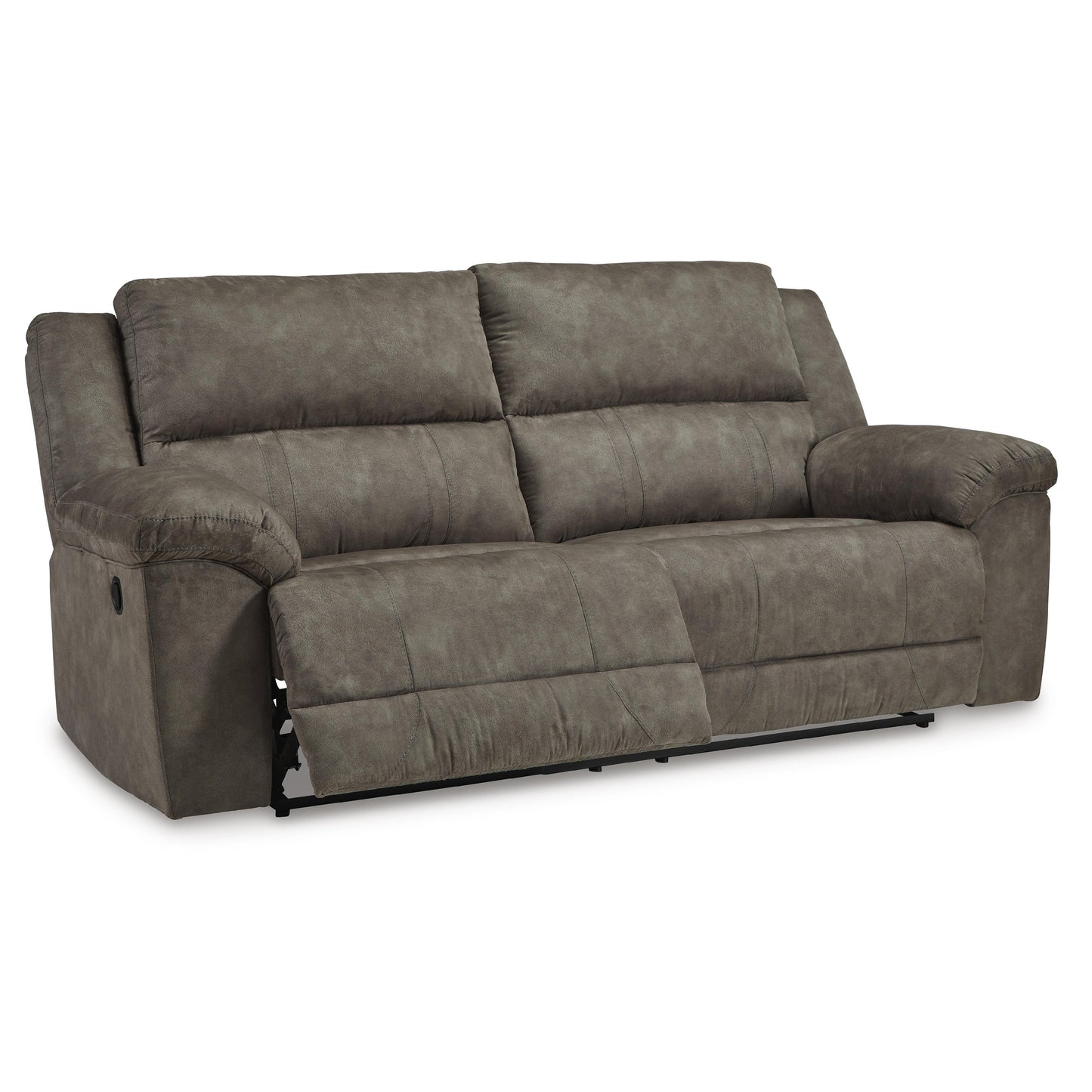 Signature Design by Ashley Laresview Reclining Fabric Sofa 3720381 IMAGE 2