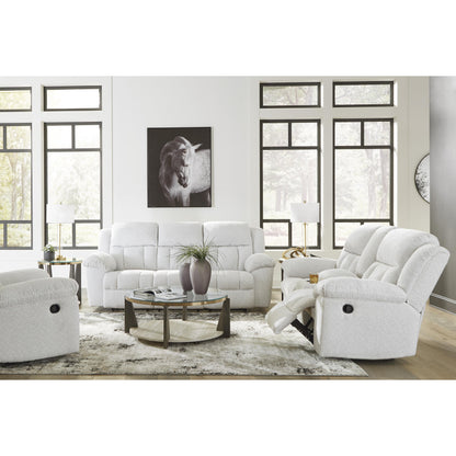 Signature Design by Ashley Frohn Reclining Fabric Sofa 3740588 IMAGE 13