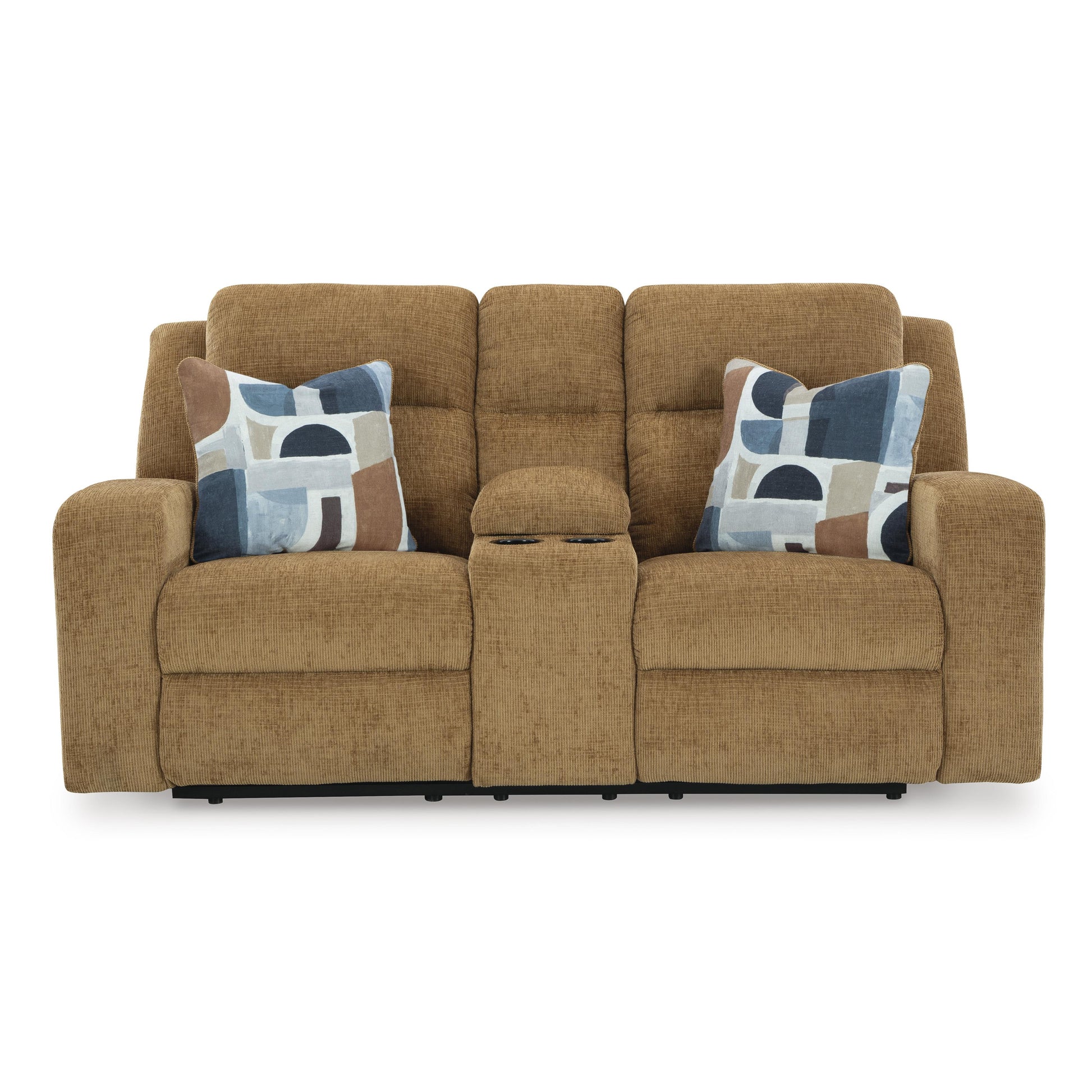 Signature Design by Ashley Kanlow Reclining Loveseat with Console 3860594 IMAGE 3