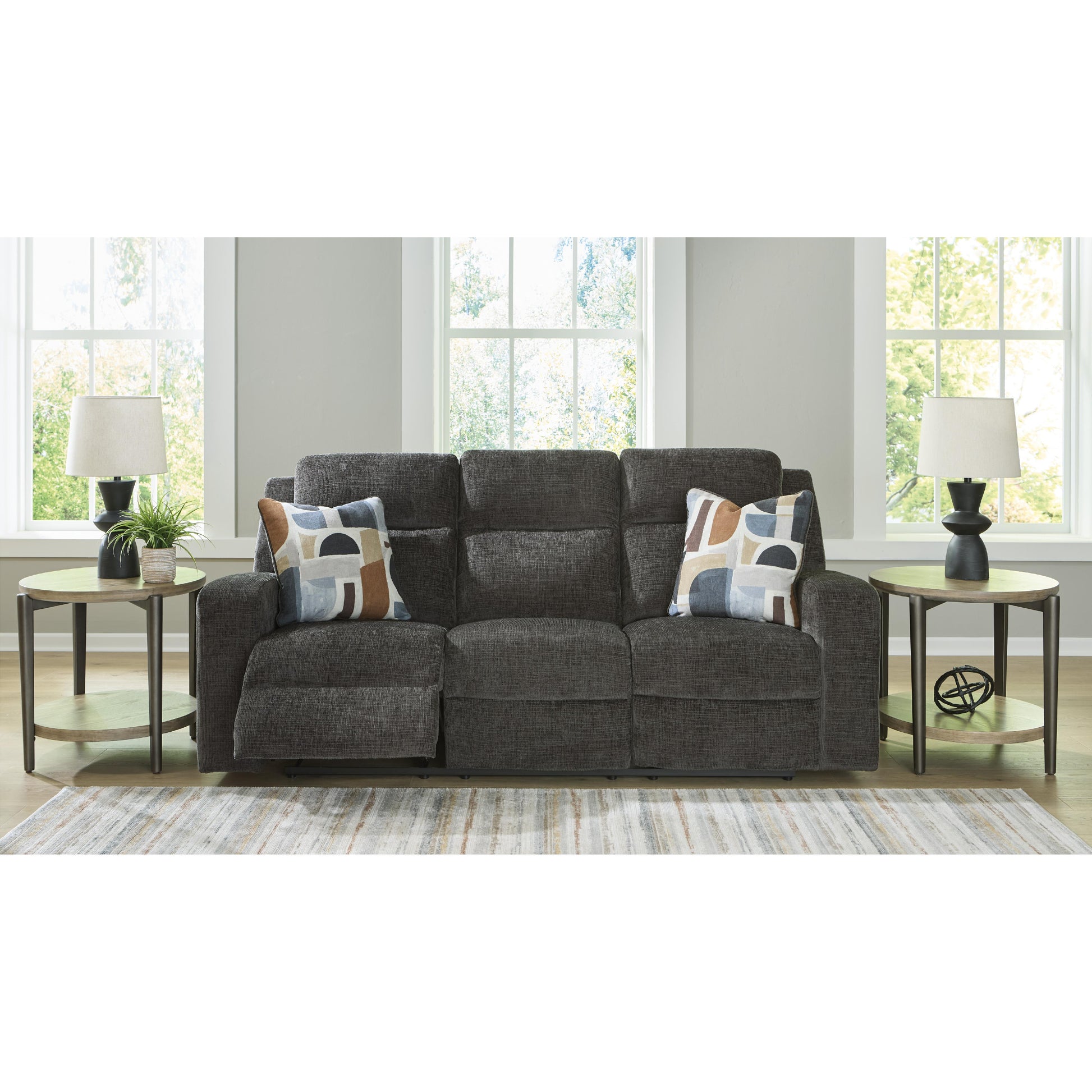 Signature Design by Ashley Kanlow Reclining Sofa 3860788 IMAGE 5