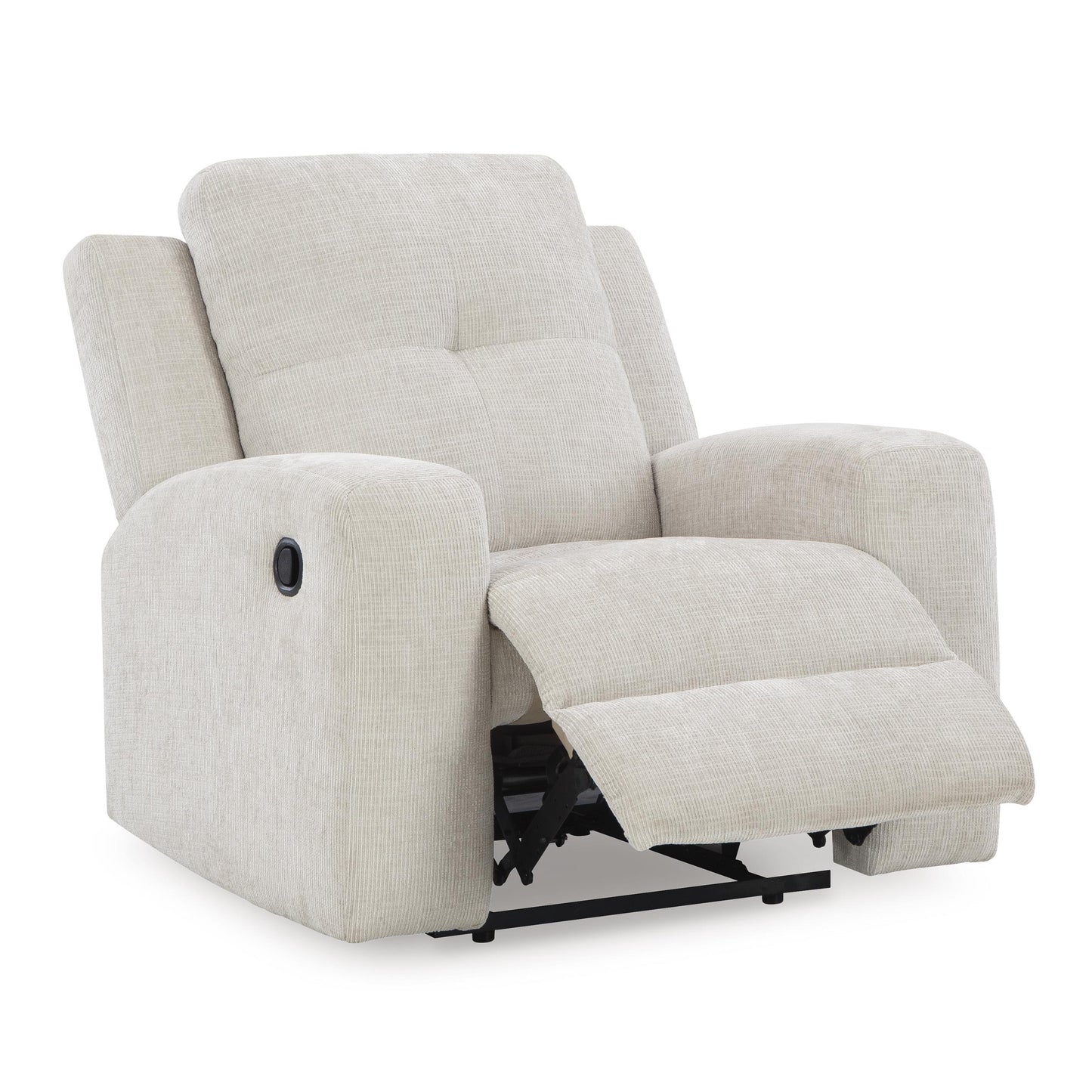 Signature Design by Ashley Danum Fabric Recliner with Wall Recline 3880529 IMAGE 2