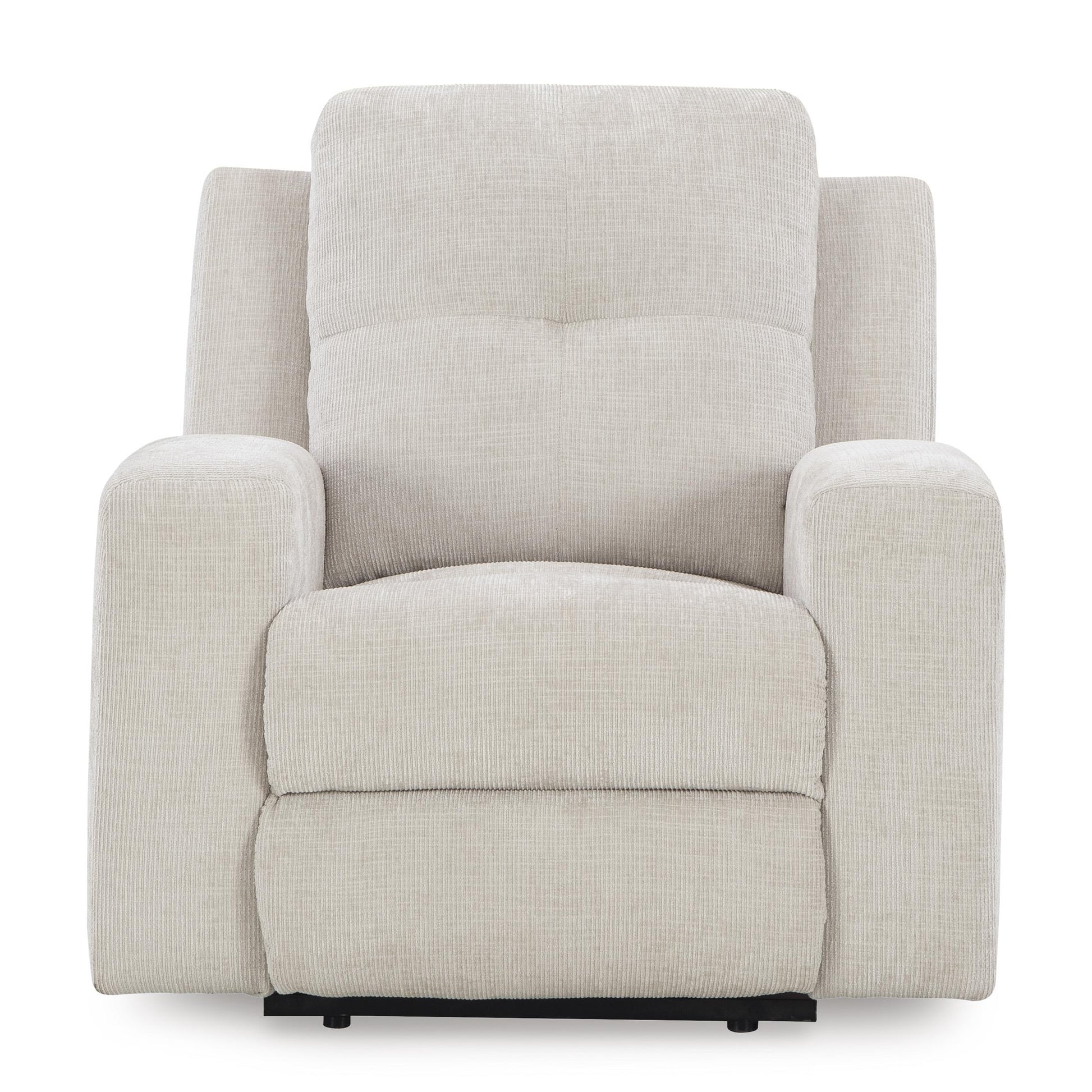 Signature Design by Ashley Danum Fabric Recliner with Wall Recline 3880529 IMAGE 3