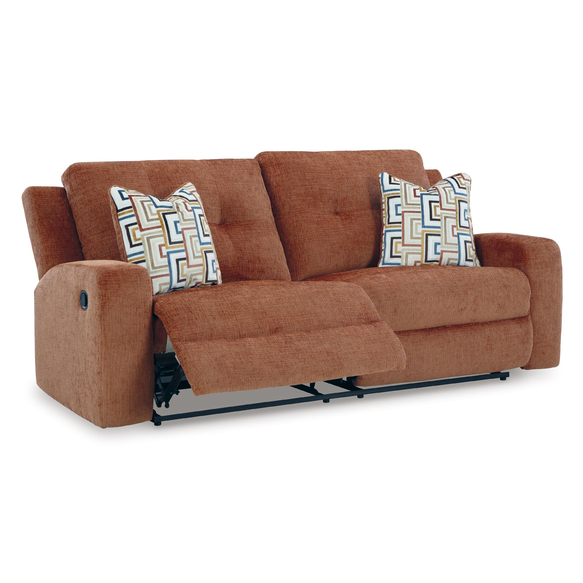 Signature Design by Ashley Danum Reclining Sofa 3880781 IMAGE 2