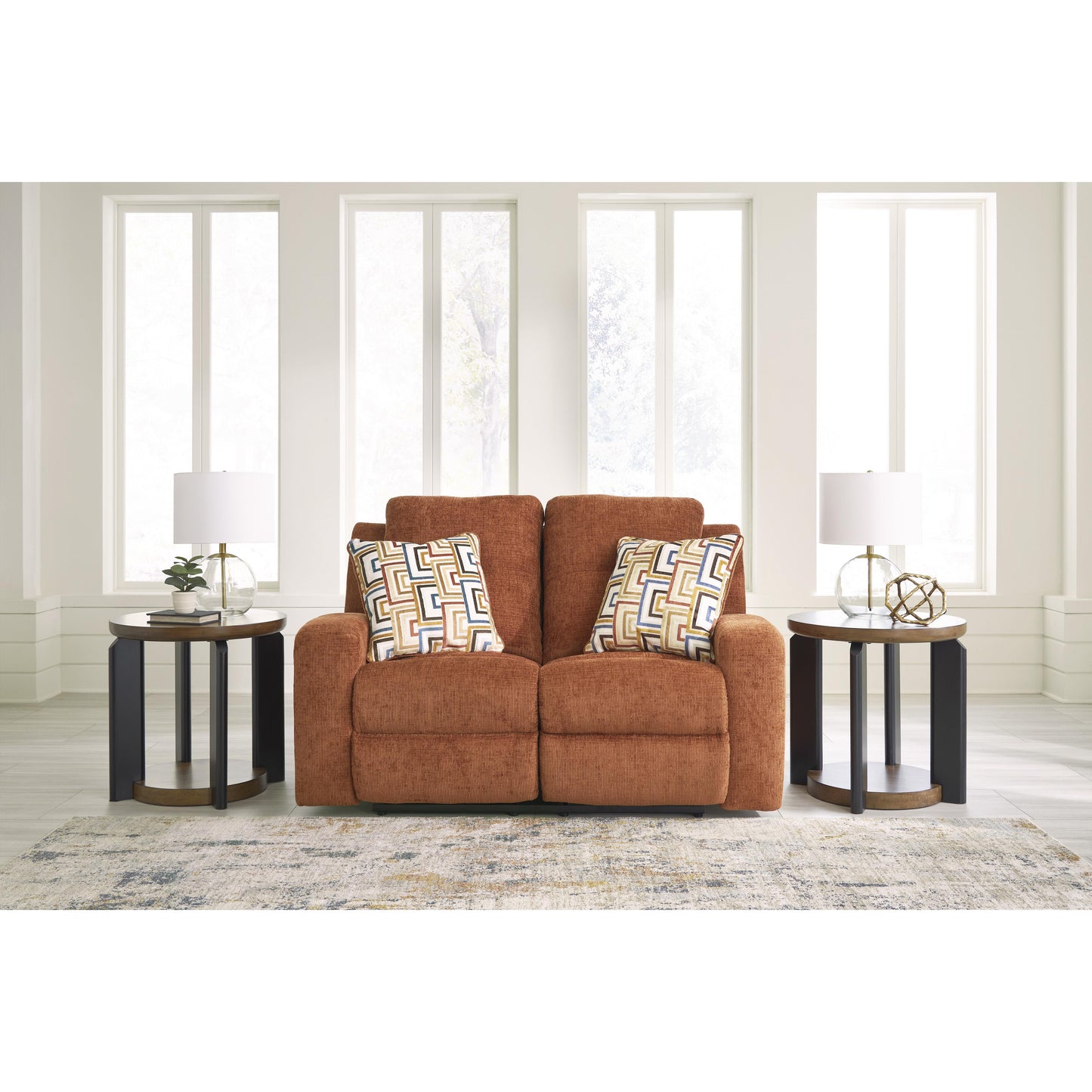 Signature Design by Ashley Danum Stationary Loveseat 3880786 IMAGE 6