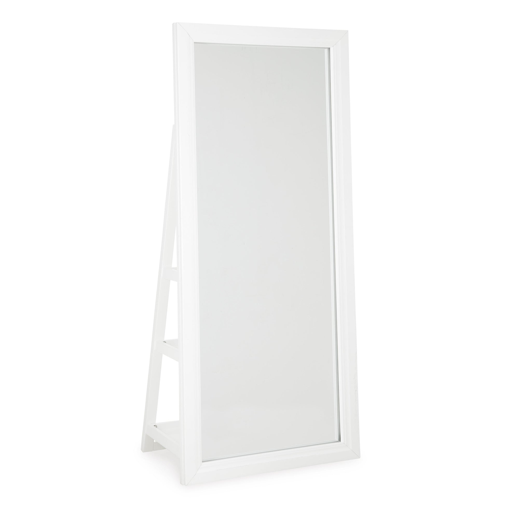 Signature Design by Ashley Evesen Floorstanding Mirror A8010383 IMAGE 1