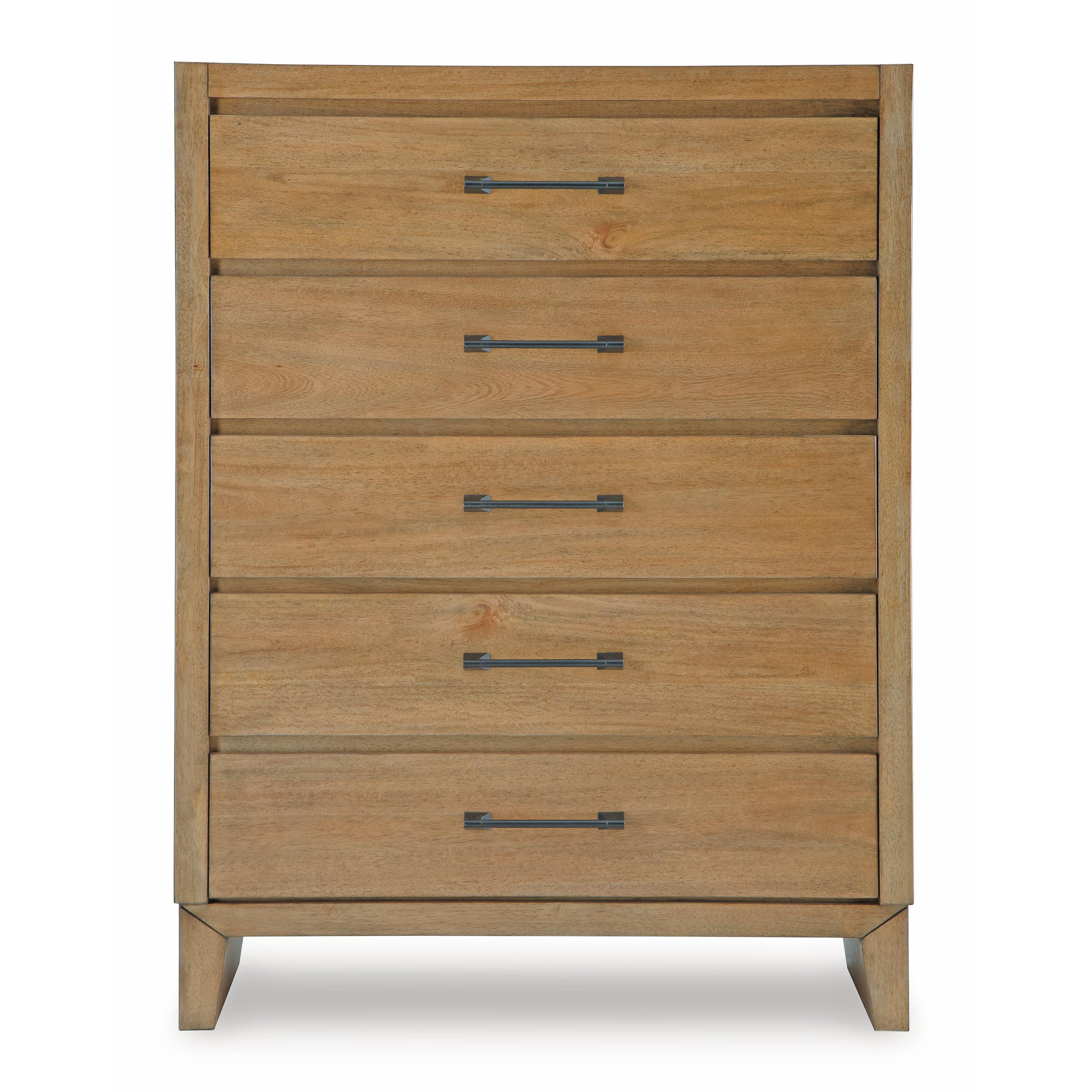 Signature Design by Ashley Sherbana 5-Drawer Chest B833-46 IMAGE 3