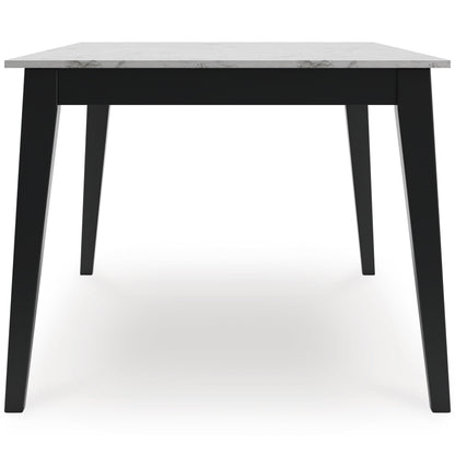 Signature Design by Ashley Jettaya Dining Table D494-25 IMAGE 3