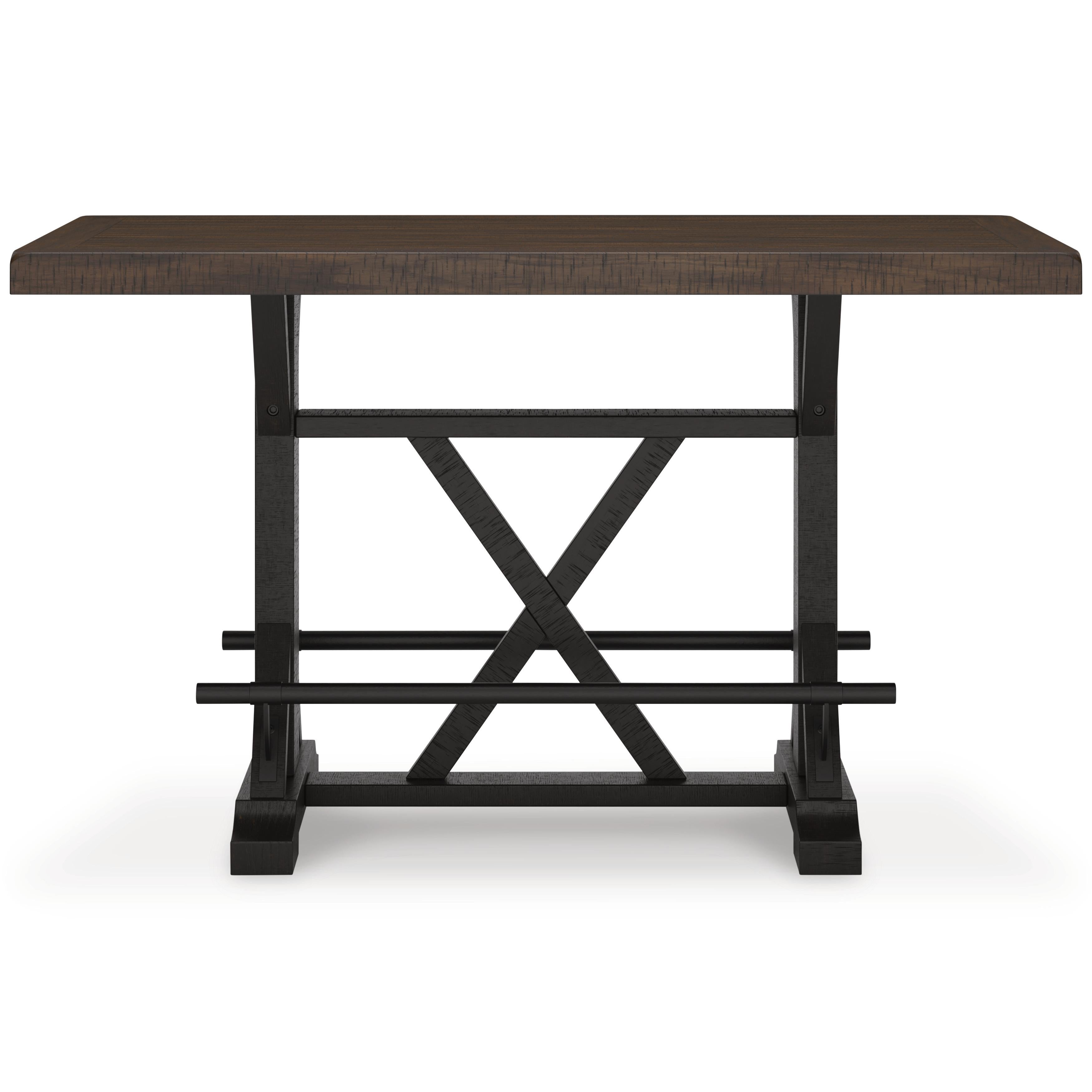 Signature Design by Ashley Valebeck Counter Height Dining Table D546-33 IMAGE 2