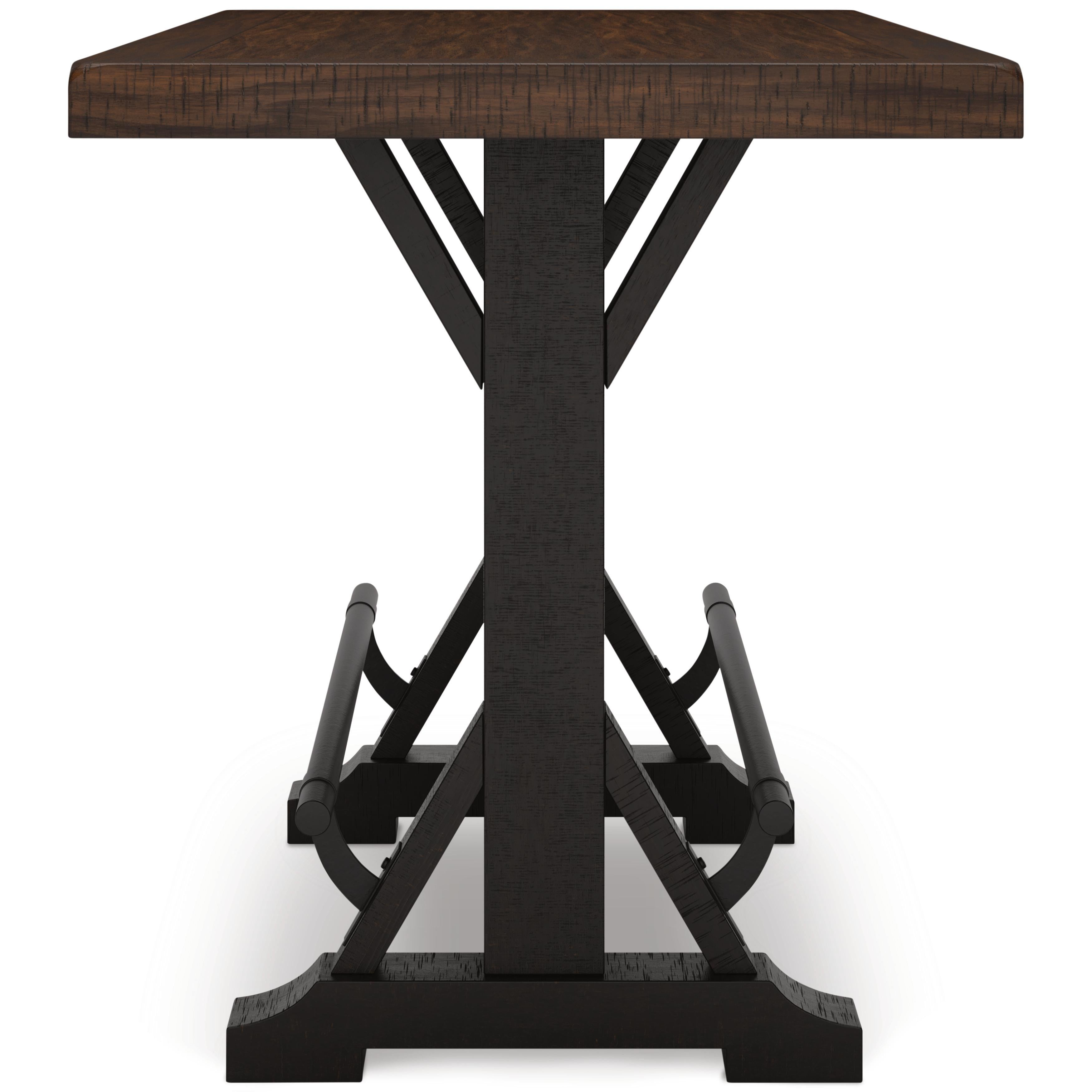 Signature Design by Ashley Valebeck Counter Height Dining Table D546-33 IMAGE 3