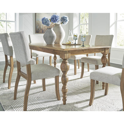 Signature Design by Ashley Rybergston Dining Chair D601-01 IMAGE 10