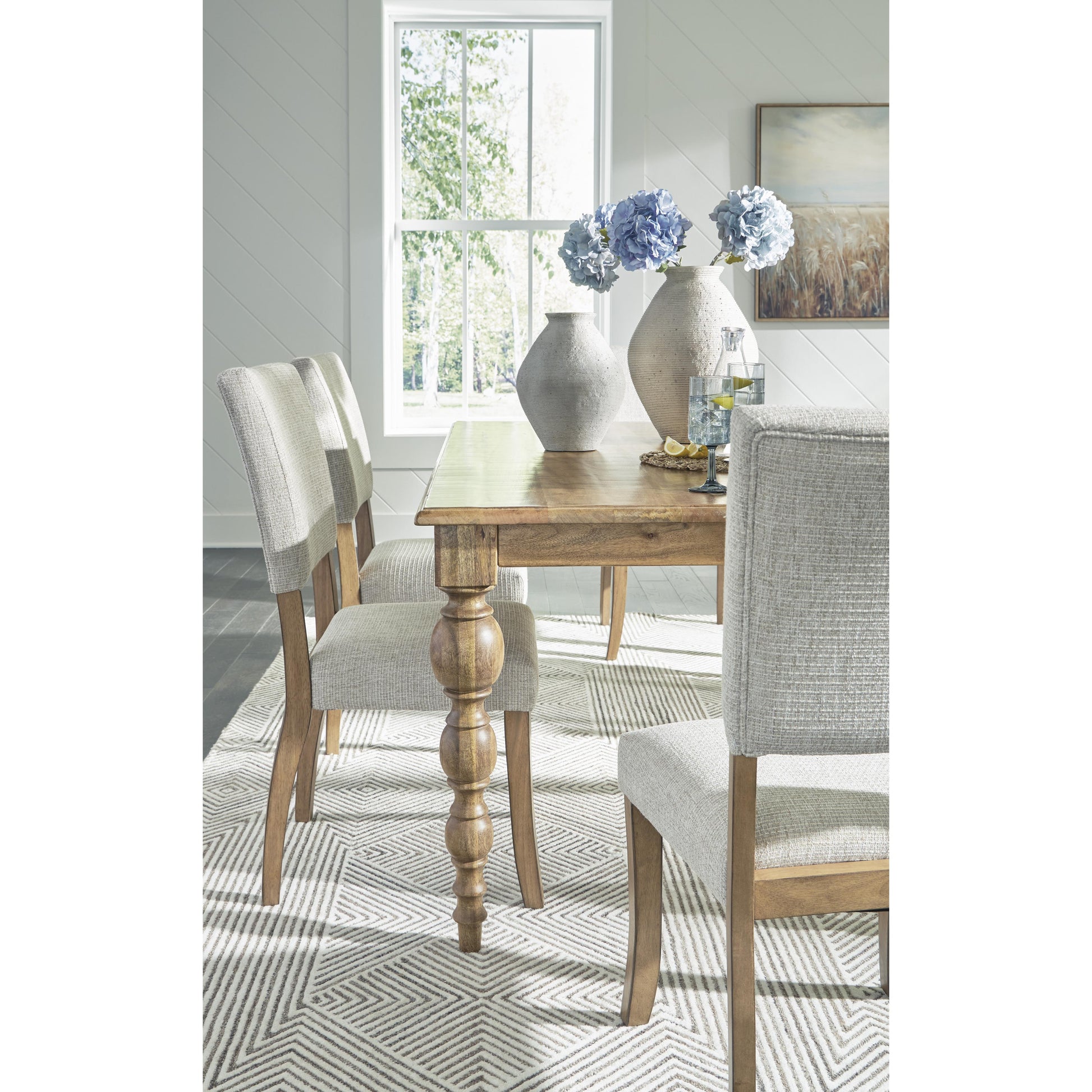 Signature Design by Ashley Rybergston Dining Chair D601-01 IMAGE 12