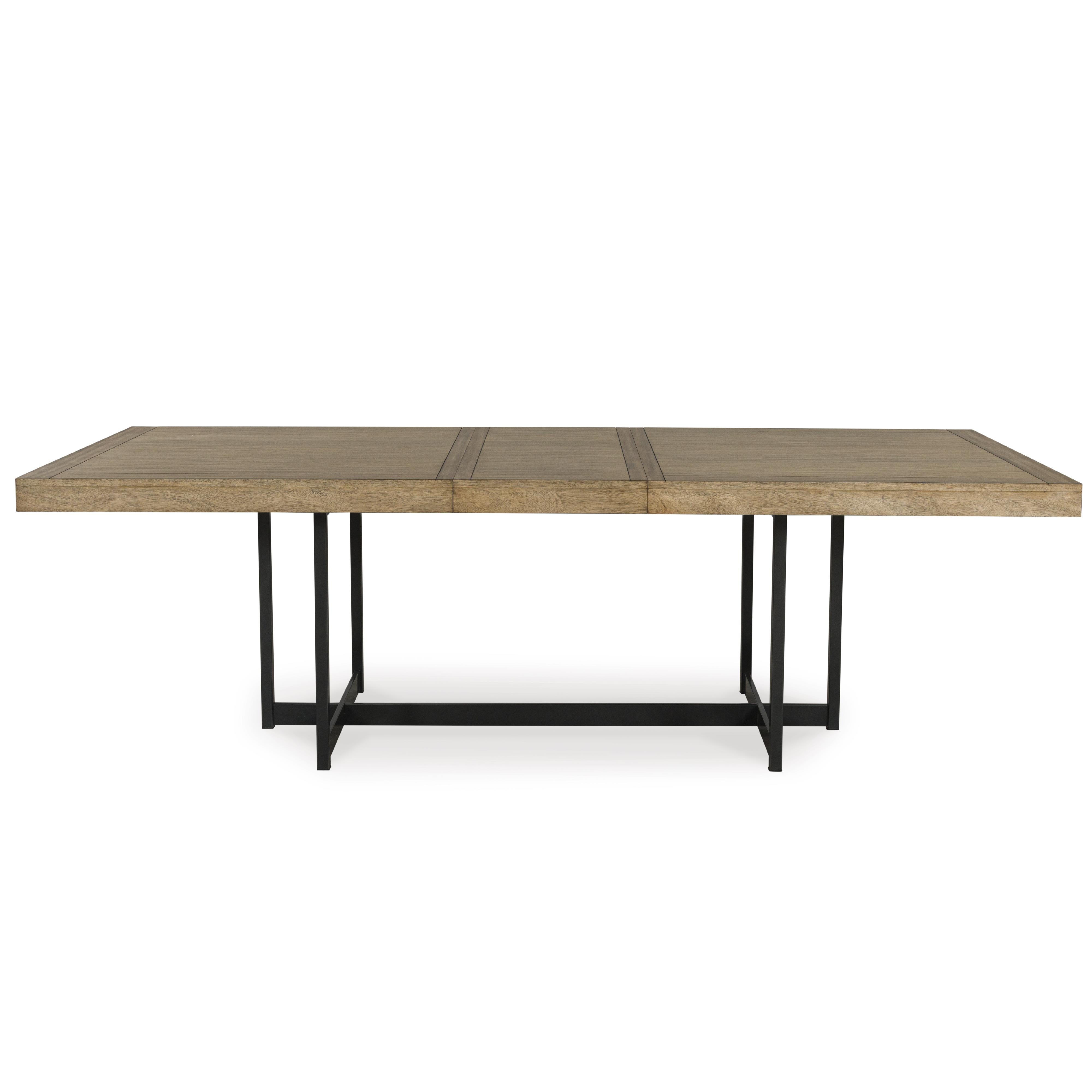 Signature Design by Ashley Tomtyn Dining Table D622-35 IMAGE 3