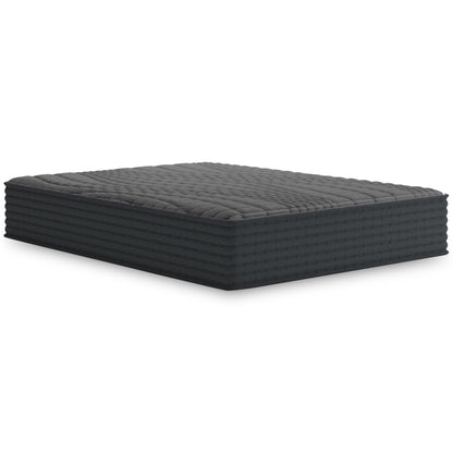 Sierra Sleep Gray 1200 Hybrid M43841 King Mattress IMAGE 1