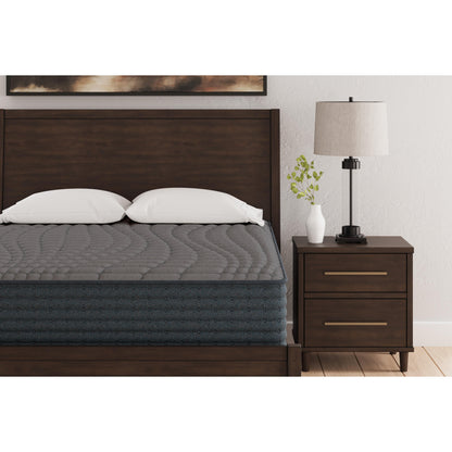 Sierra Sleep Gray 1200 Hybrid M43841 King Mattress IMAGE 6