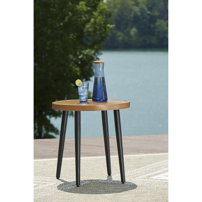 Signature Design by Ashley Outdoor Tables End Tables P572-706 IMAGE 3