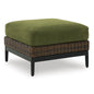 Signature Design by Ashley Outdoor Seating Ottomans P572-814 IMAGE 1