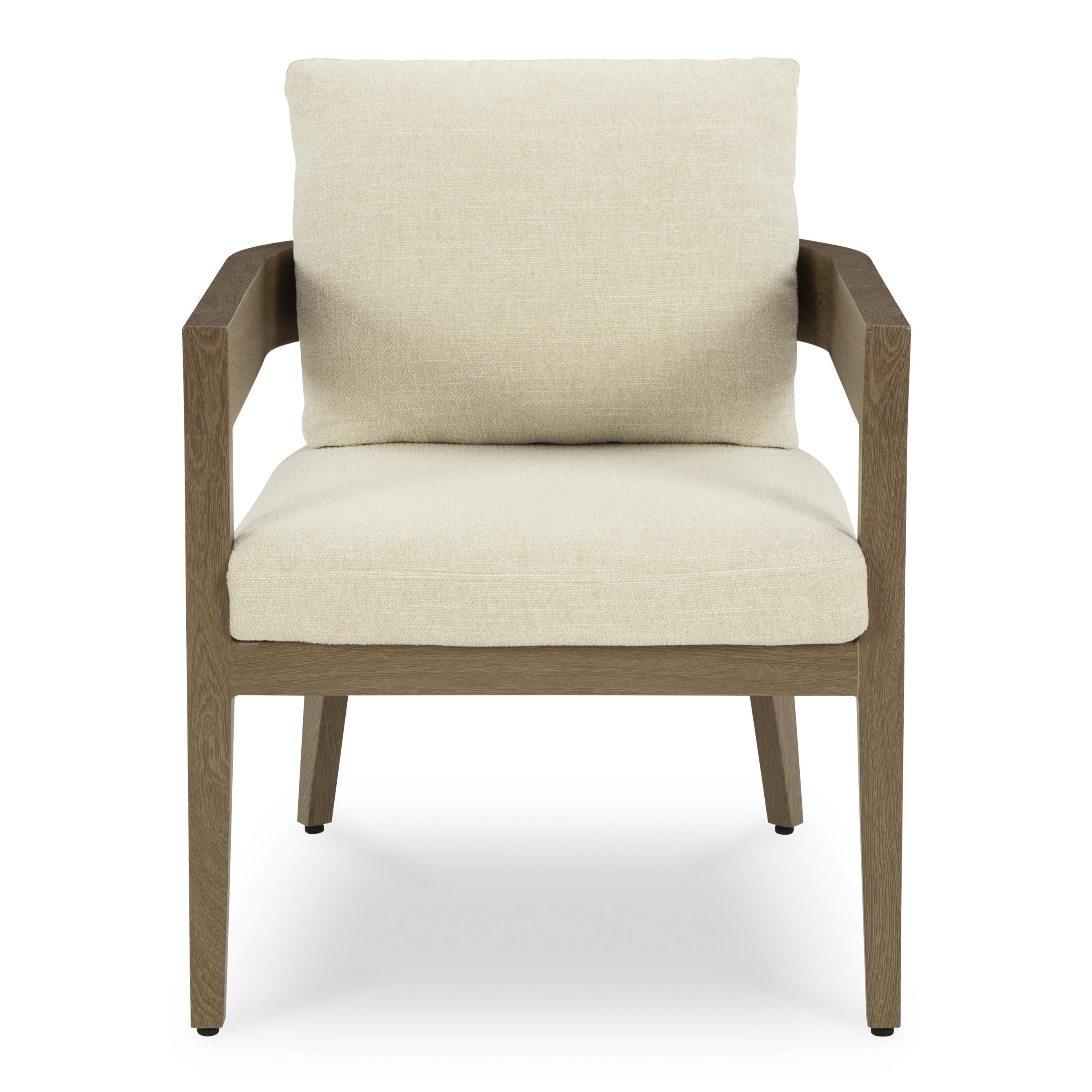 Signature Design by Ashley Outdoor Seating Dining Chairs P671-601A IMAGE 2