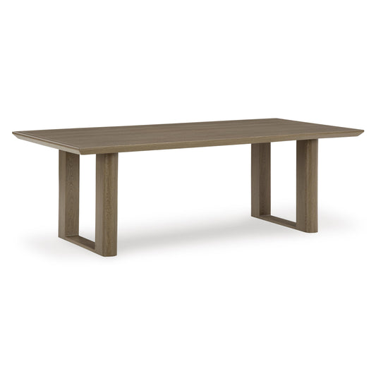 Signature Design by Ashley Outdoor Tables Dining Tables P671-625 IMAGE 1