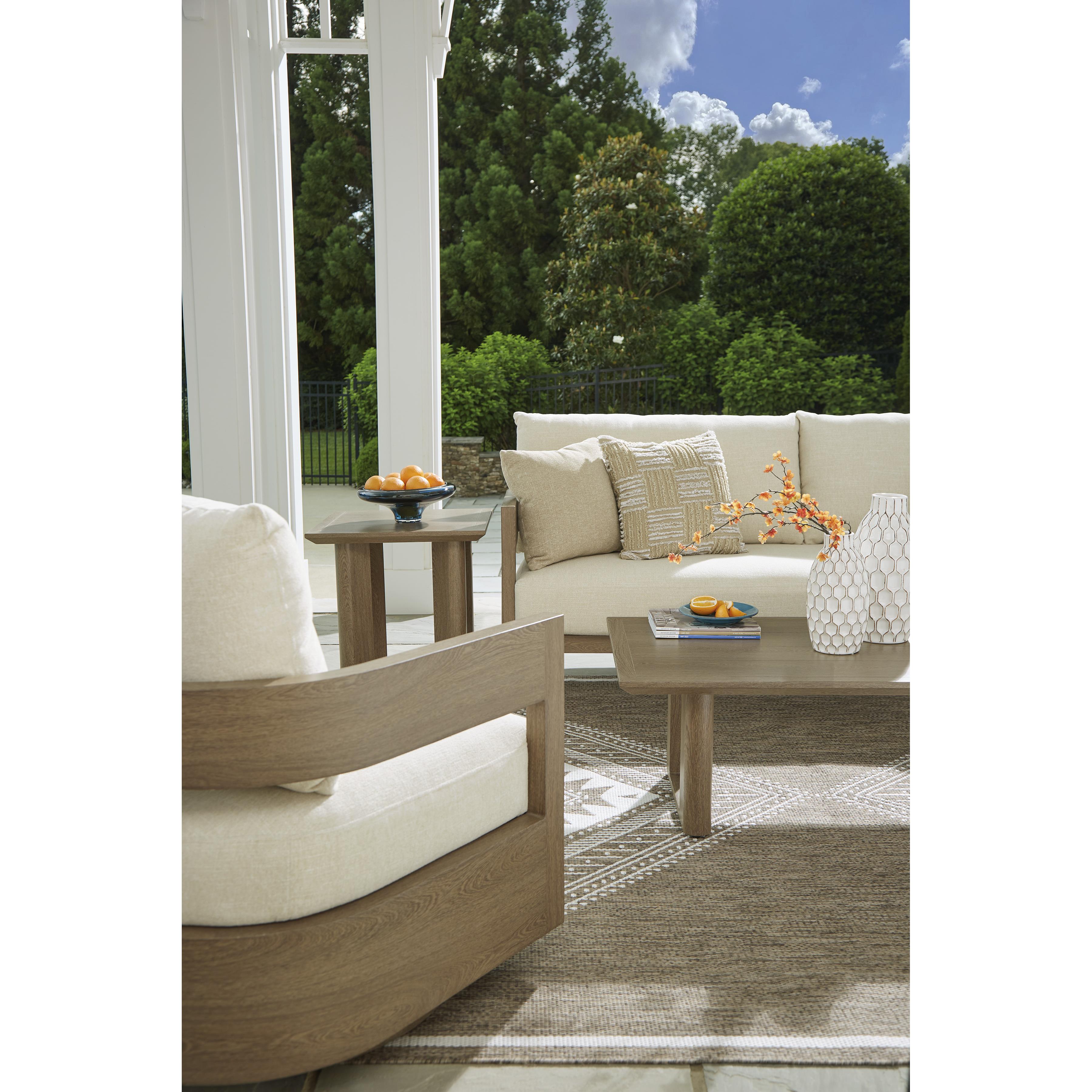 Signature Design by Ashley Outdoor Seating Chairs P671-821 IMAGE 13