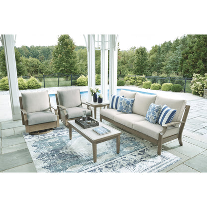 Signature Design by Ashley Outdoor Seating Sofas P701-838 IMAGE 10