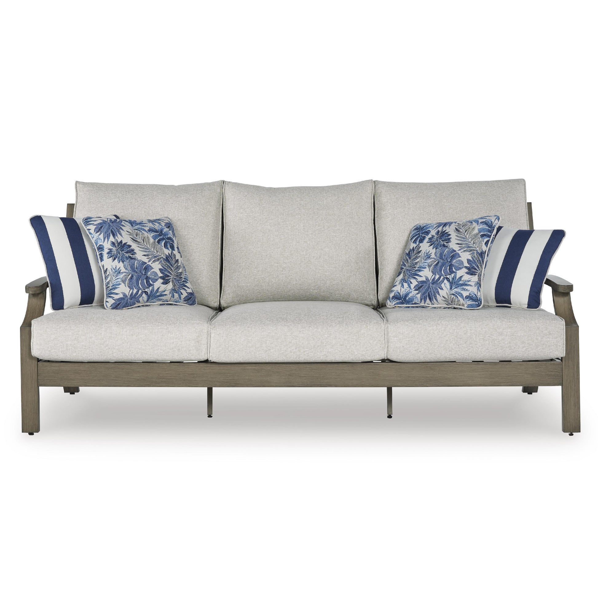 Signature Design by Ashley Outdoor Seating Sofas P701-838 IMAGE 2