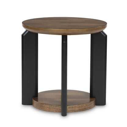 Signature Design by Ashley Kraeburn End Table T624-6 IMAGE 2