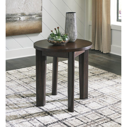 Signature Design by Ashley Korestone 2 End Table T657-6 IMAGE 5