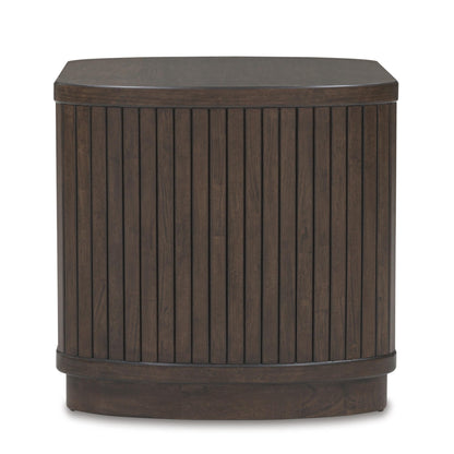 Signature Design by Ashley Korestone End Table T679-2 IMAGE 3