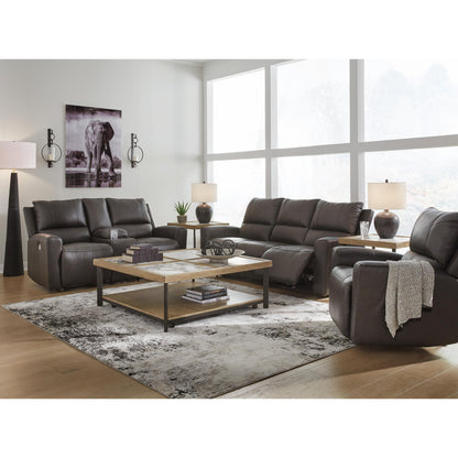 Signature Design by Ashley Boxmere Power Reclining Sofa U1310087 IMAGE 15