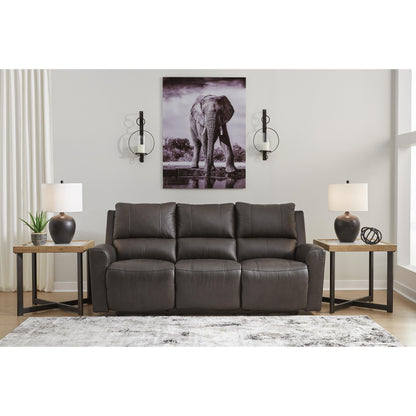 Signature Design by Ashley Boxmere Power Reclining Sofa U1310087 IMAGE 6