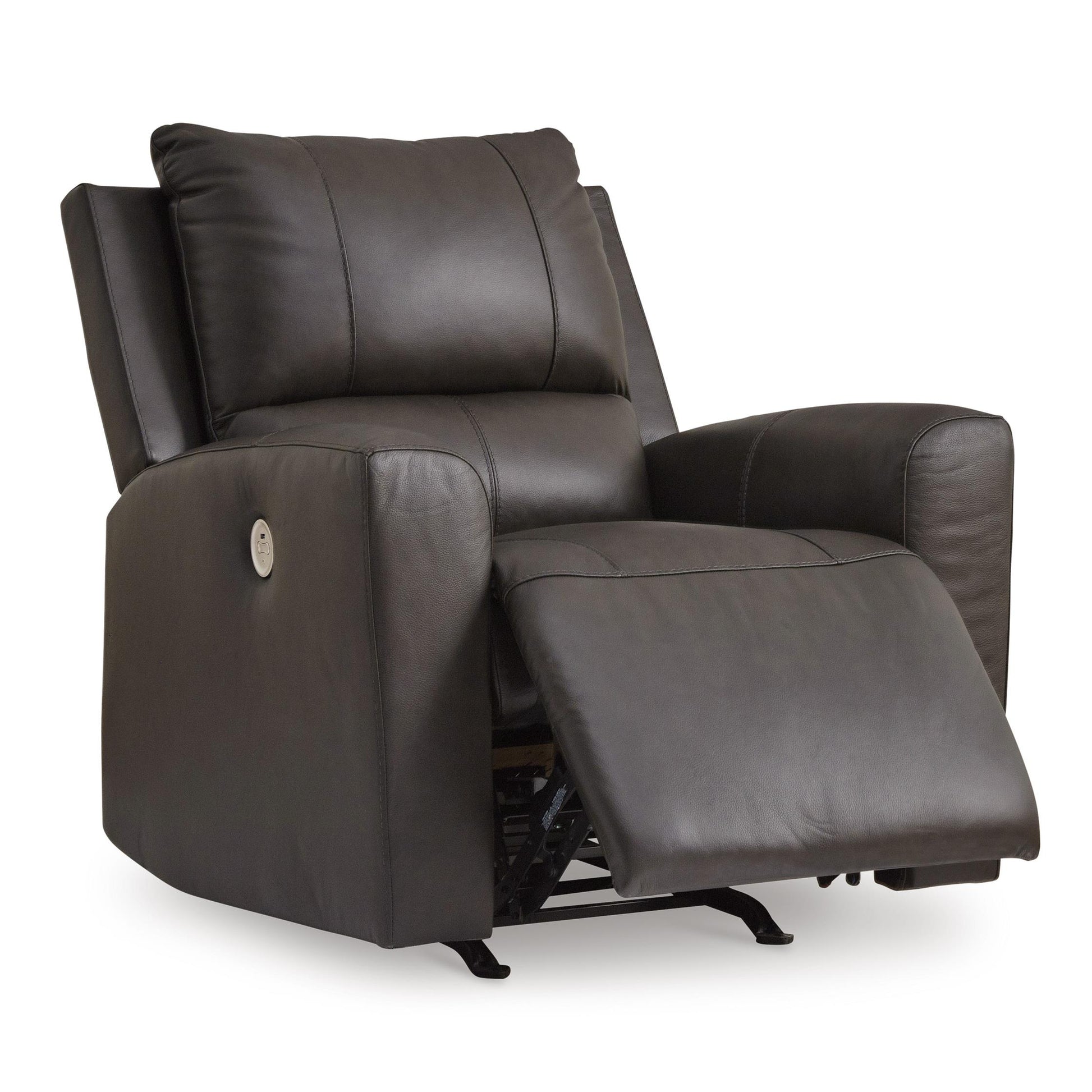 Signature Design by Ashley Boxmere Power Rocker Recliner U1310098 IMAGE 2