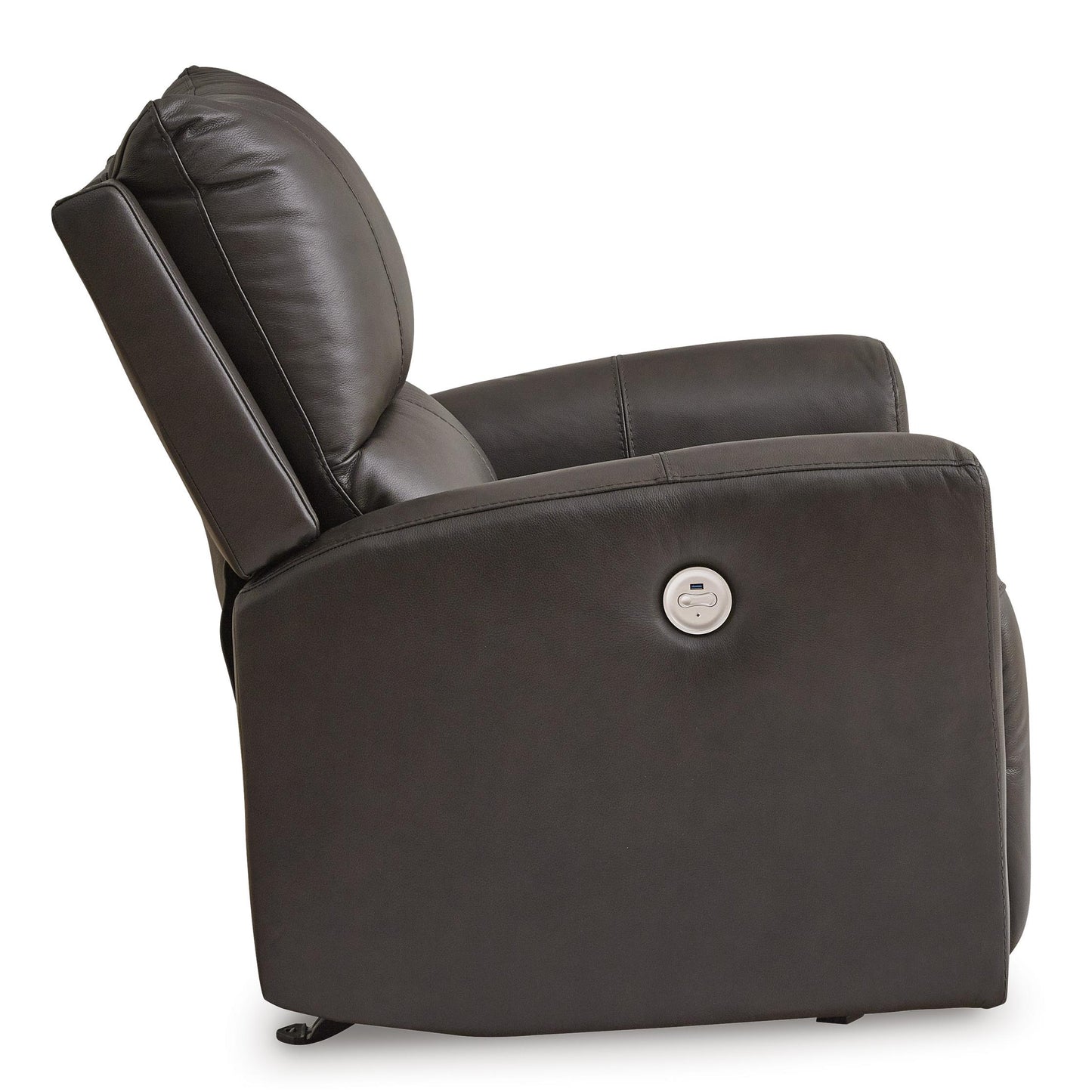 Signature Design by Ashley Boxmere Power Rocker Recliner U1310098 IMAGE 4