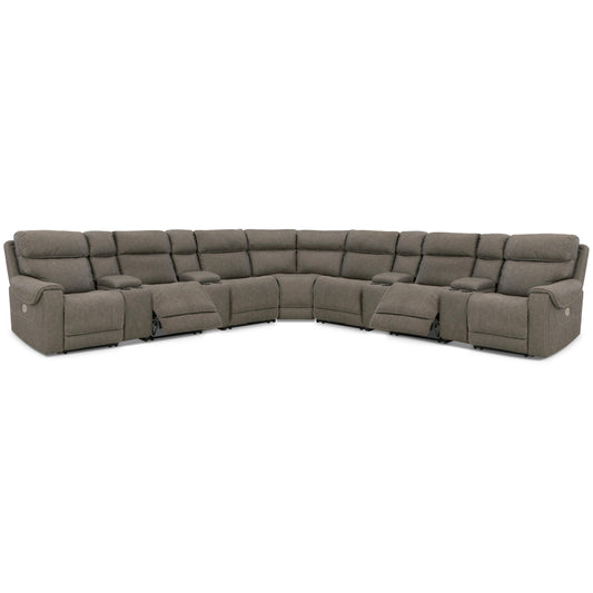 Signature Design by Ashley Starbot 11 pc Sectional 2350158/2350157/2350131/2350157/2350131/2350177/2350131/2350157/2350131/2350157/2350162 IMAGE 1