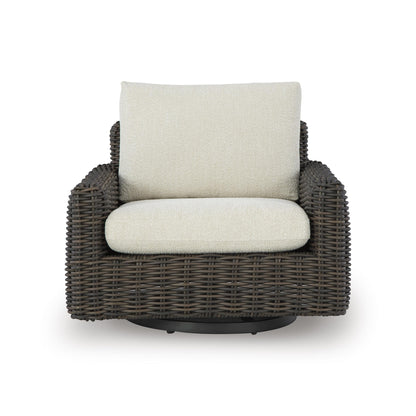 Signature Design by Ashley Outdoor Seating Lounge Chairs P711-821 IMAGE 2