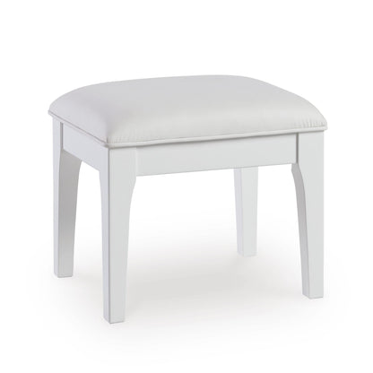 Signature Design by Ashley Chalanna Vanity Seating B822-01 IMAGE 1