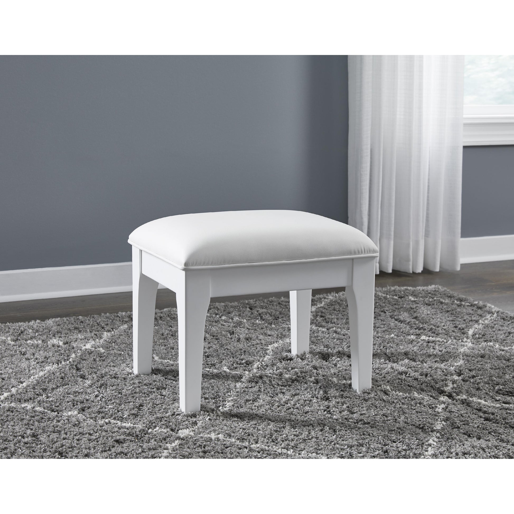 Signature Design by Ashley Chalanna Vanity Seating B822-01 IMAGE 5