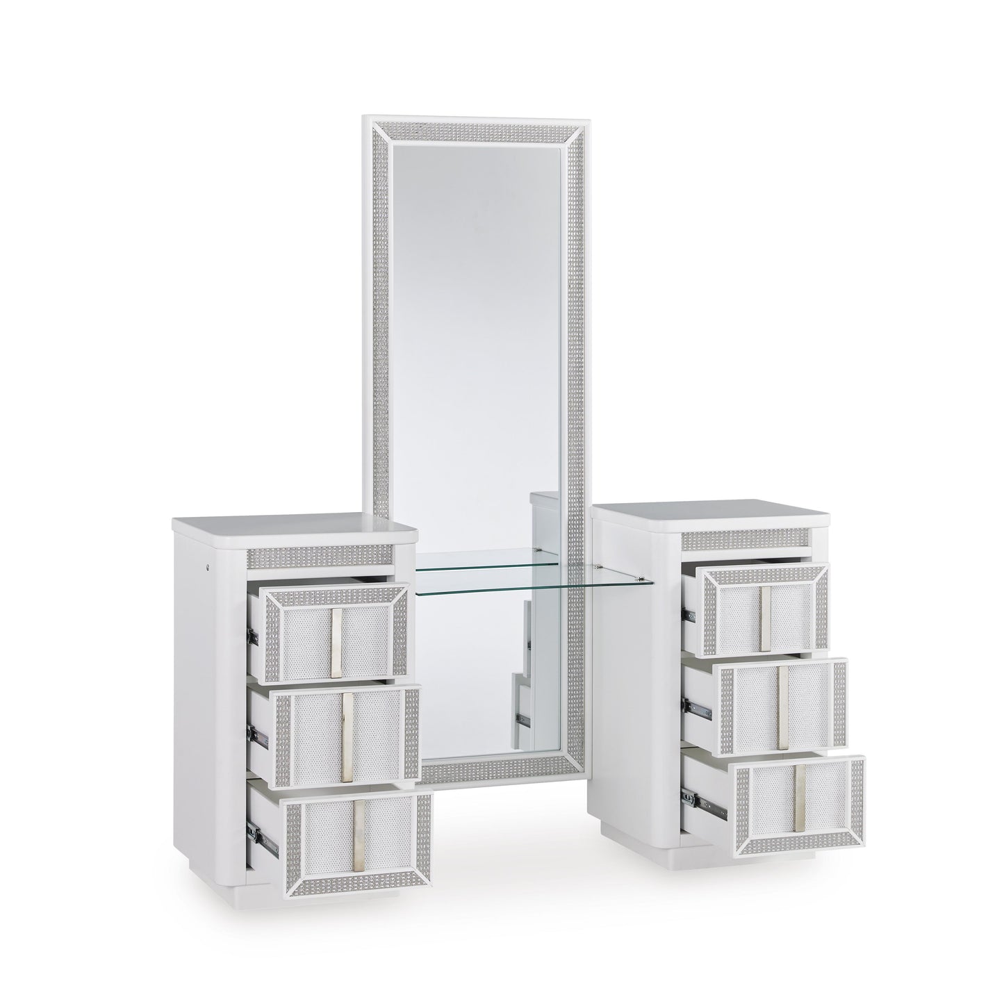 Signature Design by Ashley Chalanna Vanity Set B822-22/B822-25 IMAGE 2