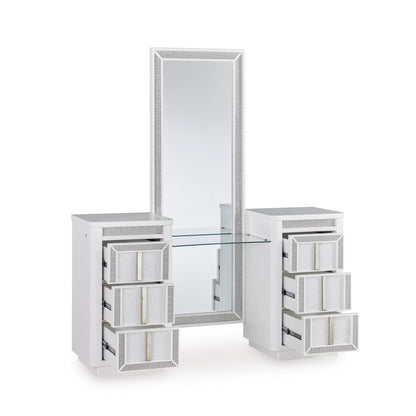 Signature Design by Ashley Chalanna Vanity Set B822-22/B822-25 IMAGE 2