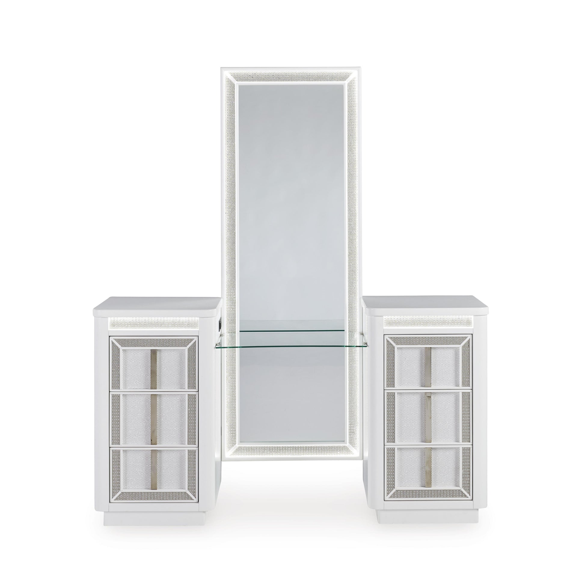 Signature Design by Ashley Chalanna Vanity Set B822-22/B822-25 IMAGE 3