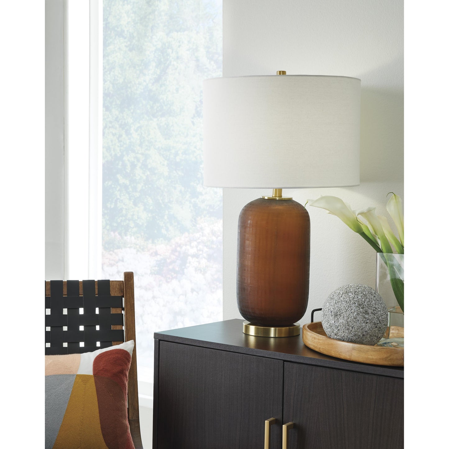 Signature Design by Ashley Farberman Table Lamp L430864 IMAGE 2