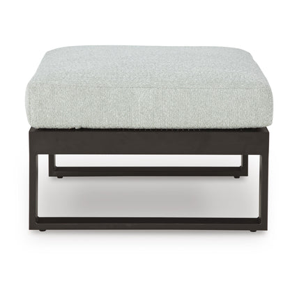 Signature Design by Ashley Outdoor Seating Ottomans P490-814 IMAGE 2