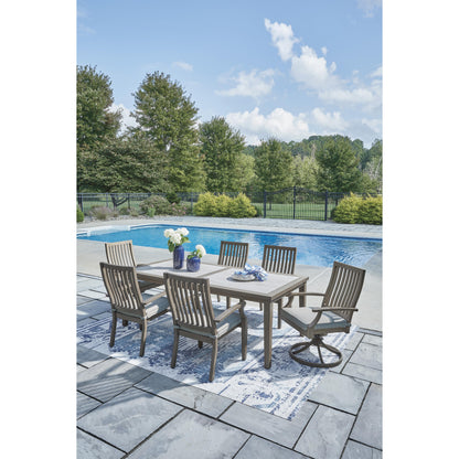 Signature Design by Ashley Outdoor Tables Dining Tables P701-625 IMAGE 7