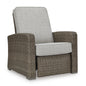 Signature Design by Ashley Outdoor Seating Recliners P791-825 IMAGE 1